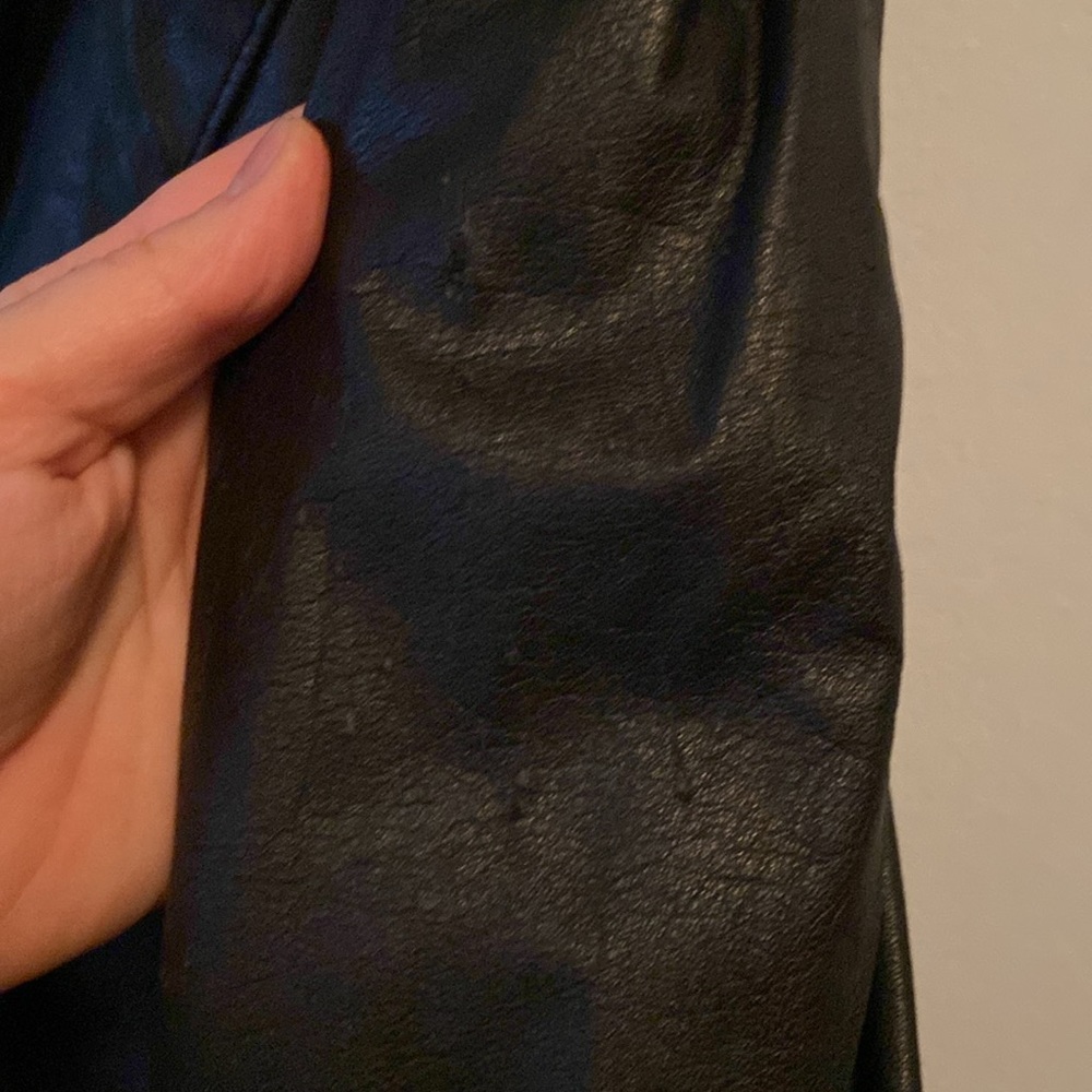 Leather Ranch jacket - Picture 7 of 7